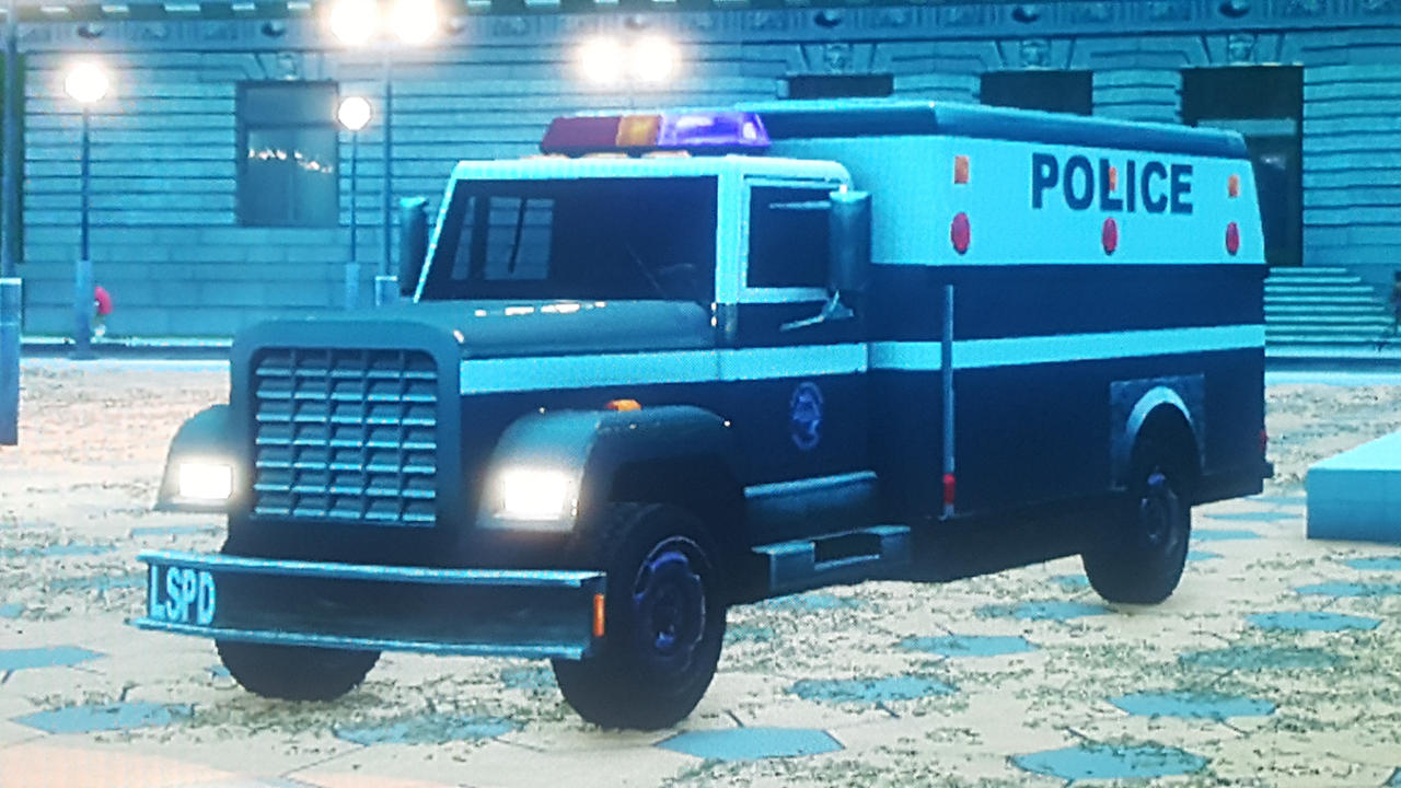 GTA San Andreas Enforcer by mini1811 on DeviantArt