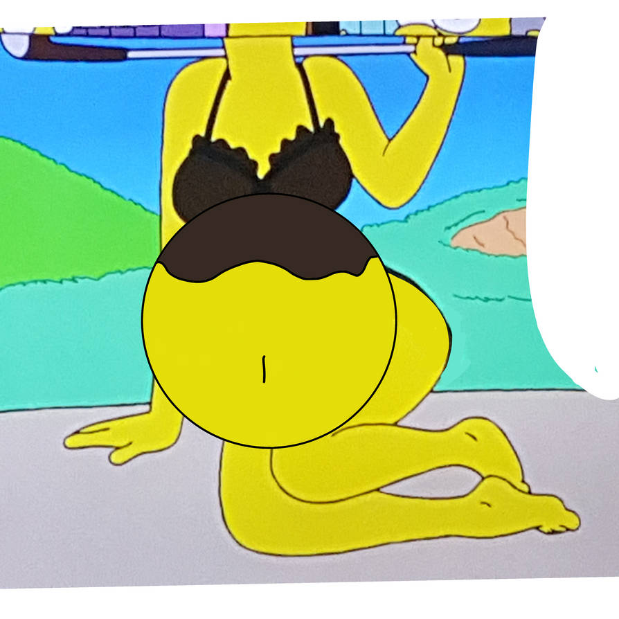 Inflation Edit Deviantart Marge belly inflation edit 11 by mini1811 on DeviantArt