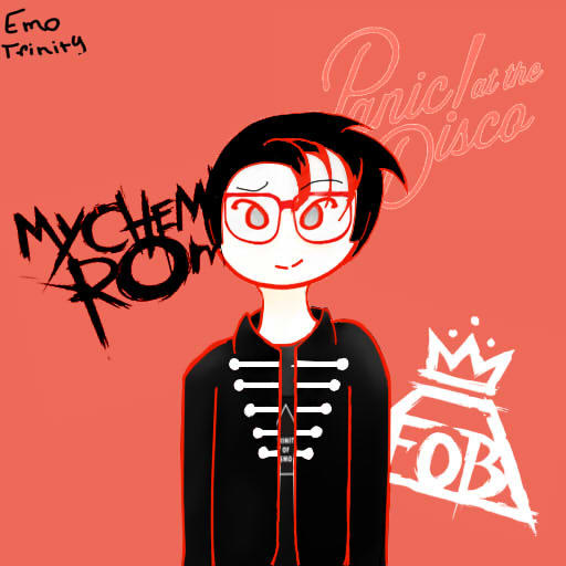 Emo Trinity Fandom by Evette0504 on DeviantArt