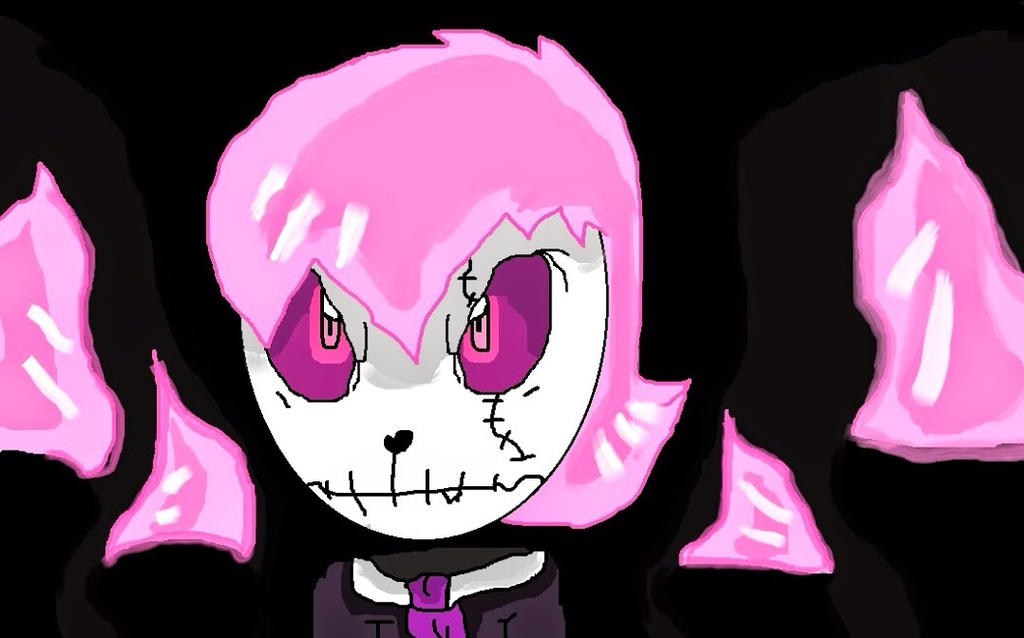 Mystery ghost HTF version by Sarafallingflower44 on DeviantArt