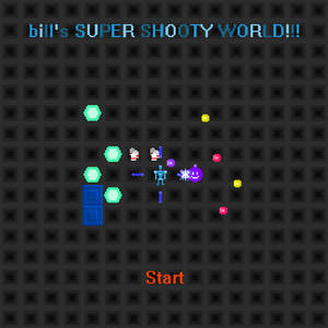 bill's Super Shooty World Delux - now Available!!!