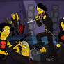 Marilyn Manson Simpsons.