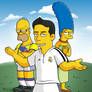 James Rodriguez Simpsons