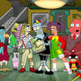 Futurama and Chavo del 8