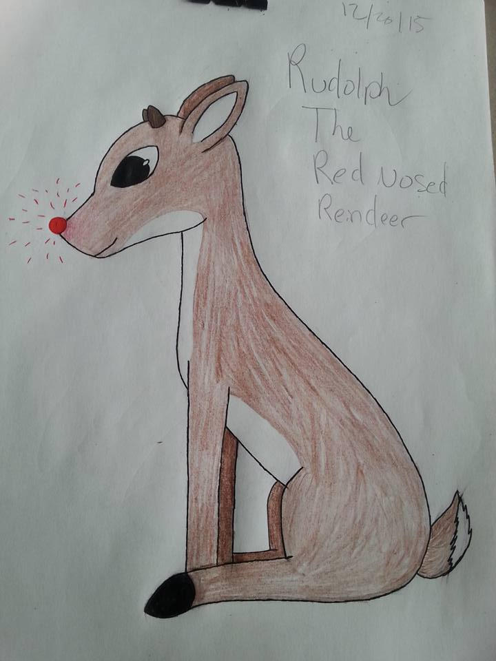 Rudolph by Creepyshipper16 on DeviantArt