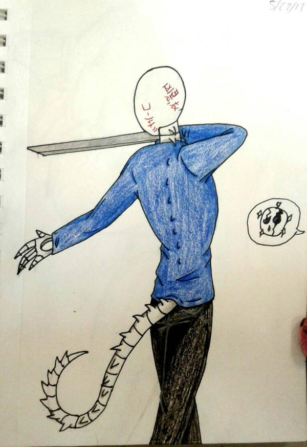 Nemo:Sword Play by Creepyshipper16 on DeviantArt