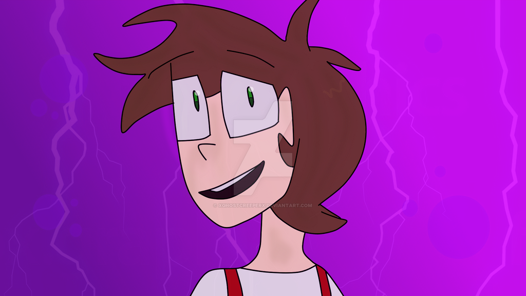 Jesse by xGhostcreeperx on DeviantArt