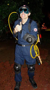 Real Ghostbuster 2