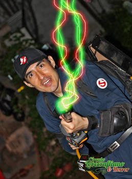 Real Ghostbuster 4