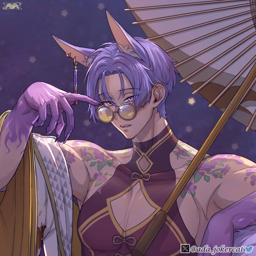 Kuya Character Kuya Kitsune Dream by ADAartboard on DeviantArt