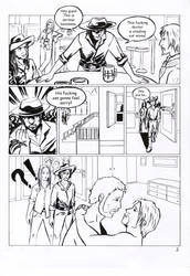 The Doctor page 3