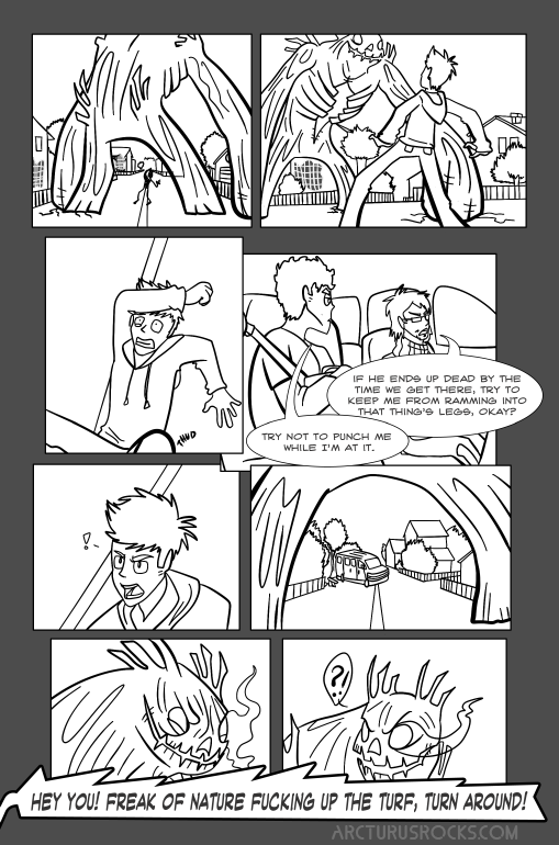 This Side Rock - Issue 1 - Page 5