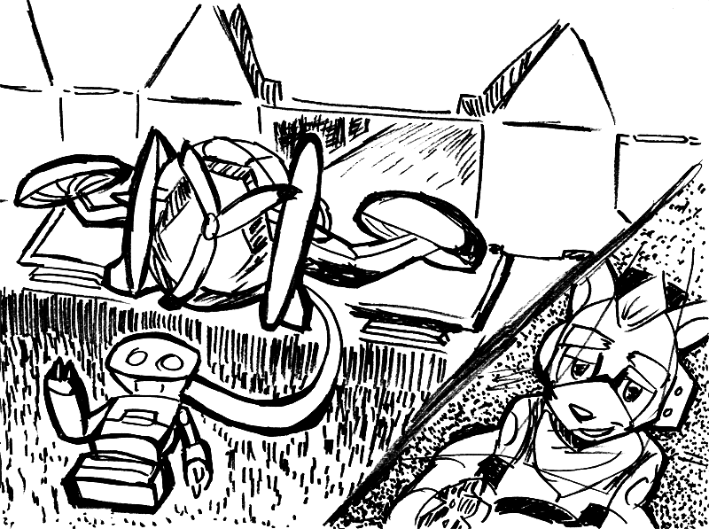 ink-twenty - Gyrowing by HappyAggro ink-twenty - Gyrowing by HappyAggro