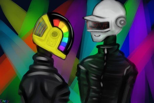 Daft Punk