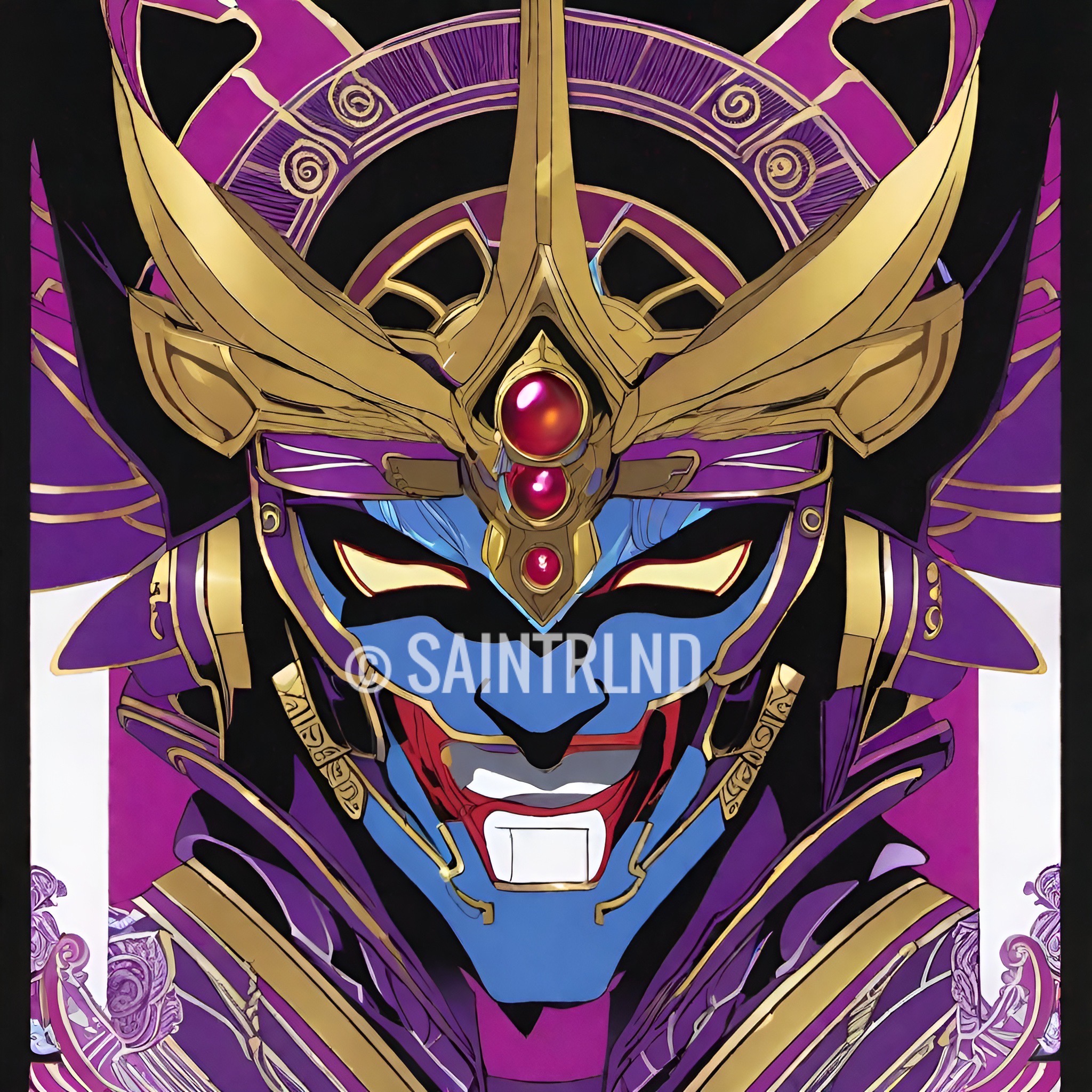 Legendary Sanda SANDA by SAINTRLND on DeviantArt