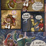Poor Leah (Diablo 3 comic page)