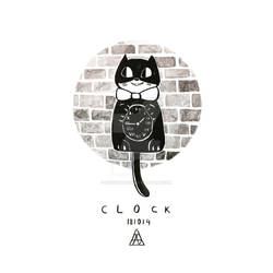 181014 - Clock