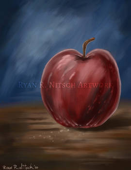 Fresh Apple - Ryan R. Nitsch