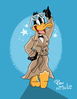 Daffy Duck Warner Bros. Catalog