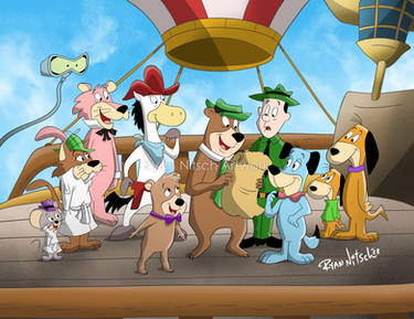 Yogi's Treasure Hunt
