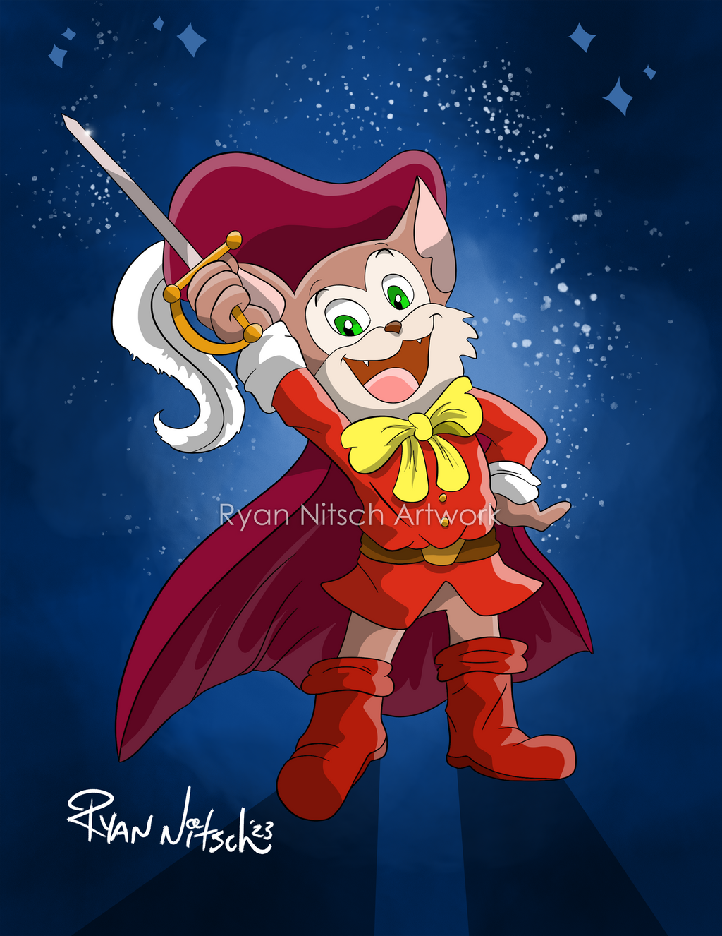 Pero - Toei Animation by RyanNitsch on DeviantArt