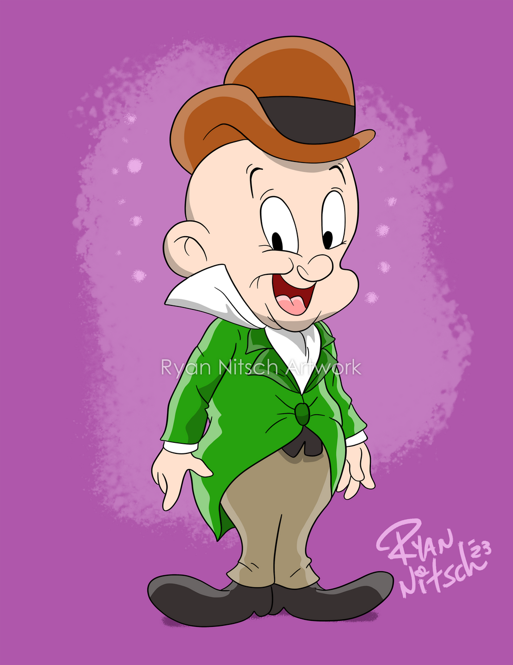 Elmer Fudd by RyanNitsch on DeviantArt