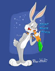 Bugs Bunny - Ryan Nitsch