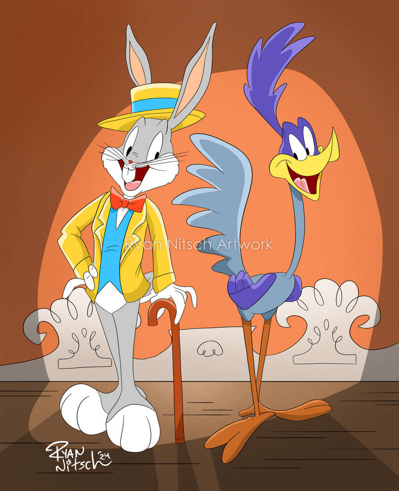The Bugs Bunny Road Runner Show Intro The Bugs Bunny Road Runner Show - Ryan Nitsch by RyanNitsch on DeviantArt