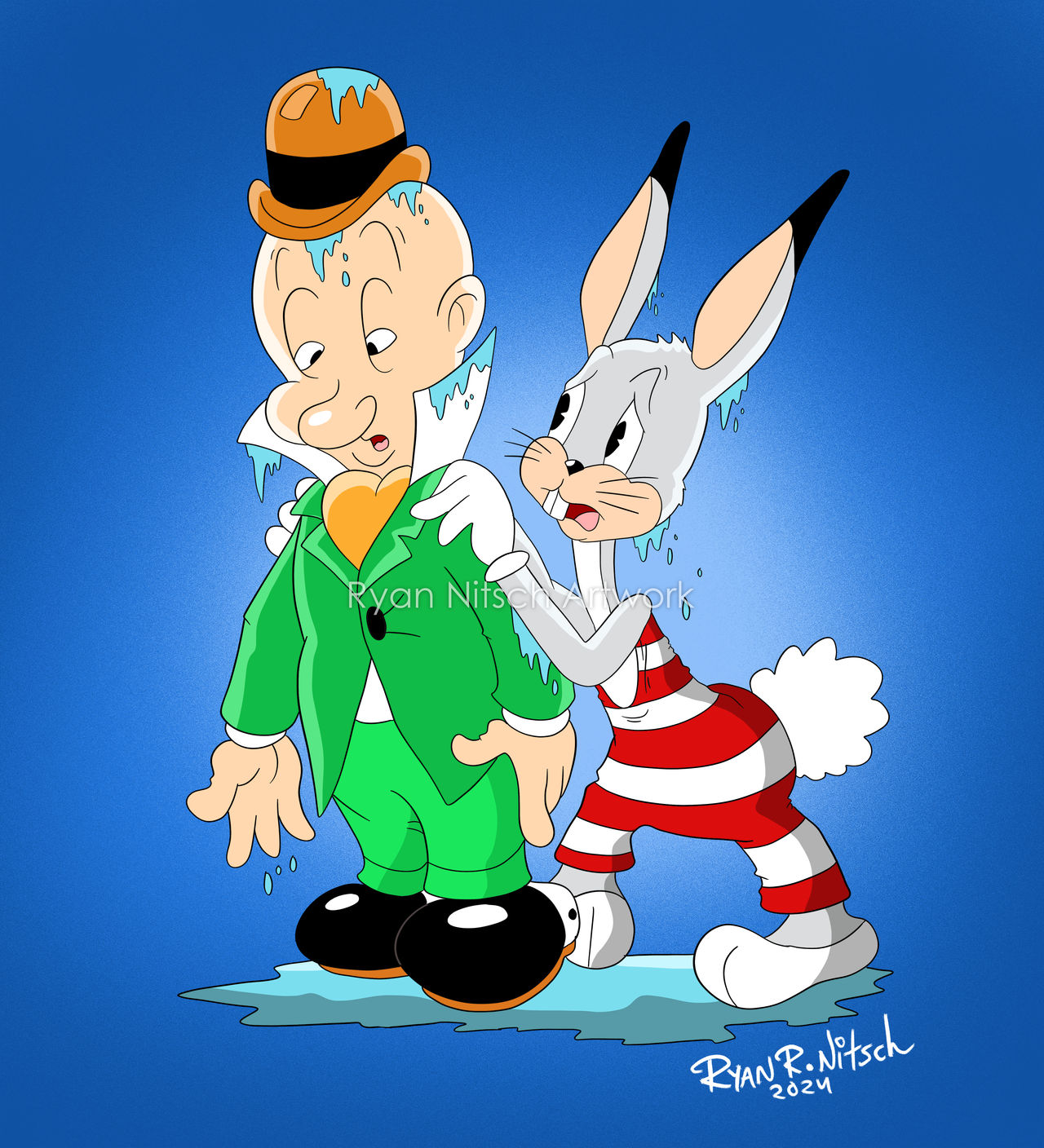 Elmer's Candid Camera - Ryan R. Nitsch by RyanNitsch on DeviantArt