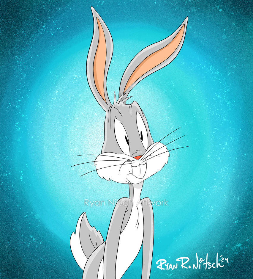 Bugs R Russ Bugs Bunny - Ryan R. Nitsch by RyanNitsch on DeviantArt