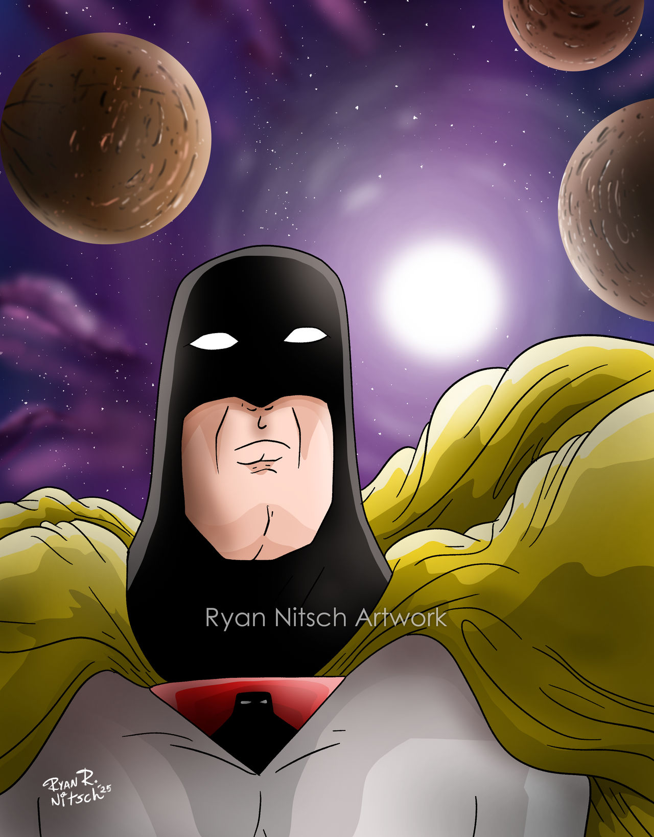 In Memory of George Lowe - Ryan Nitsch by RyanNitsch on DeviantArt