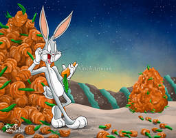 Goofy Gophers Cameo (Bugs Bunny) Ryan Nitsch
