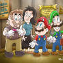 Mario Family Reunion - Ryan Nitsch