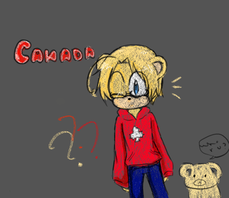 APHxSonic: Canada the Bear