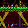 Sonic 1-Starlight zone past, bad and good future