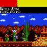 Sonic 2-Dust Hill Zone-Past, Bad and Good Future