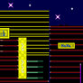 Sonic 1-Beta- Sparkling Zone animated background
