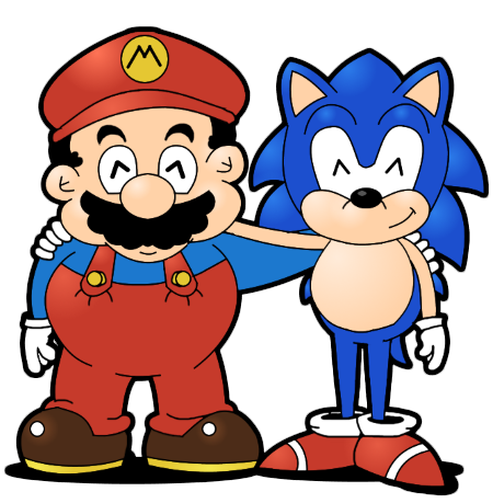 Mario and Sonic