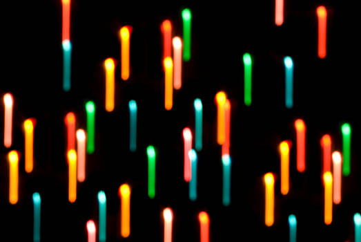 Mini Lights -Abstract-