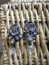 Glitzy Earrings 2