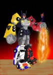 menasor by ArkhangelOfDarkness