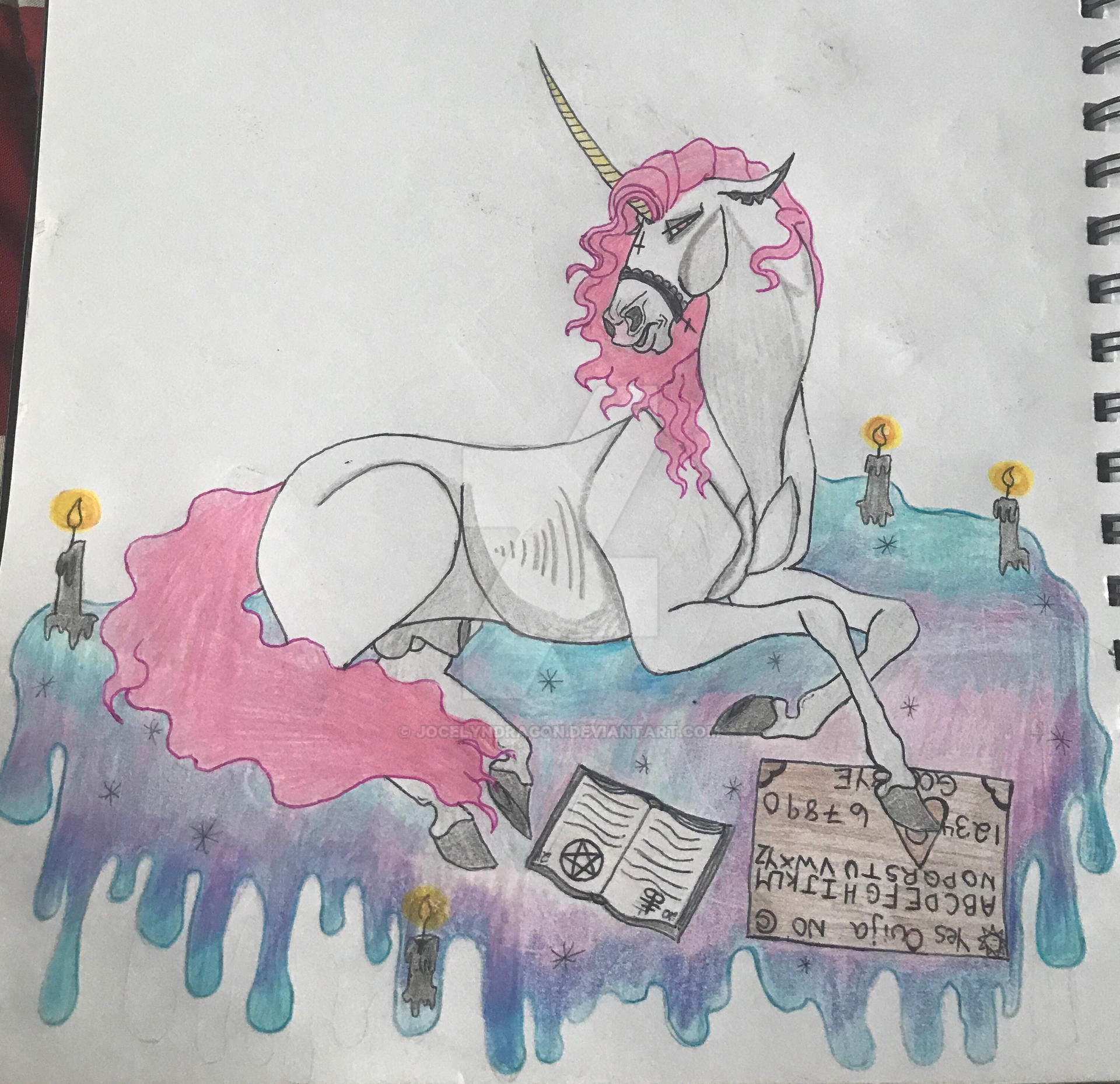 Perrywinkle by jocelyndragon on DeviantArt