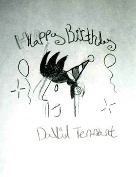 Happy Birthday David Tennant