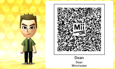 Tomodachi life qr codes male Tomodachi life qr codes male