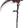 Posessed scythe color 1