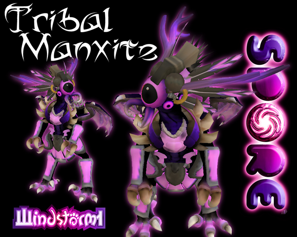 Spore-Tribal Manxite