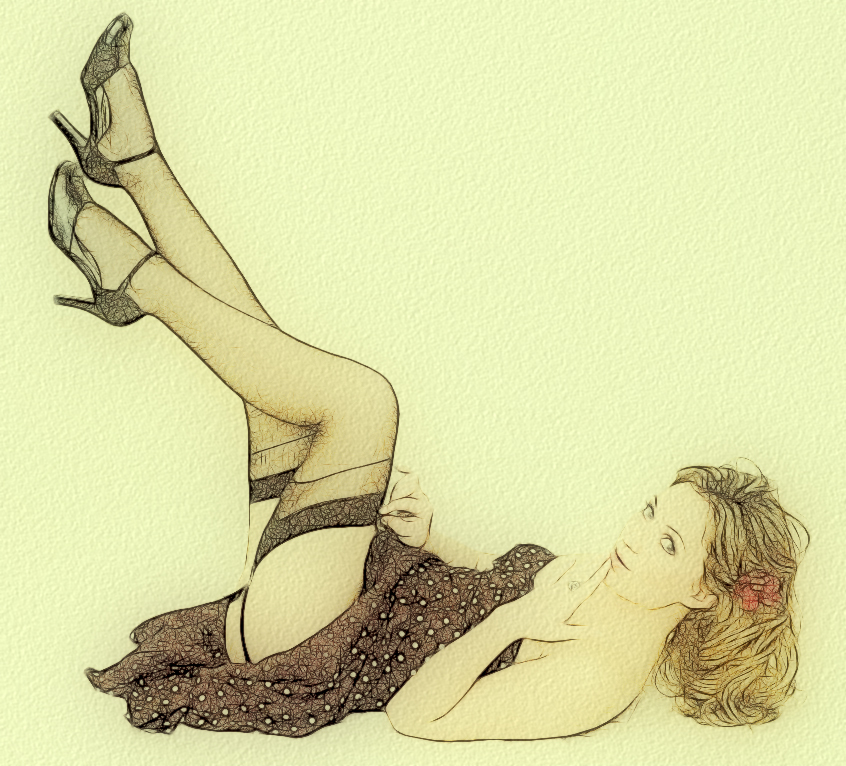 pin up