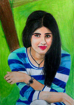 Raghini (Commision work )