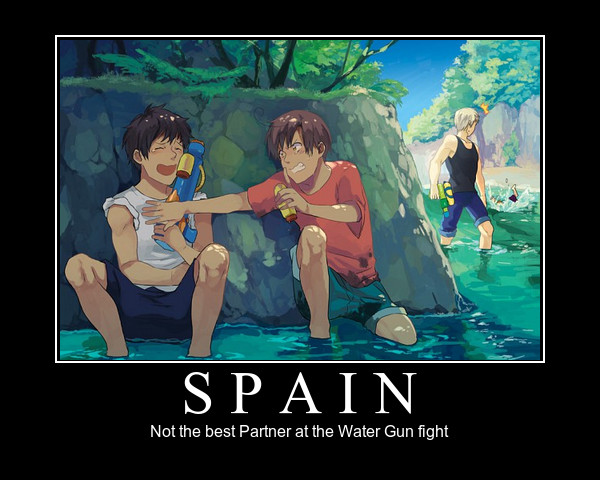 APH Poster: Spain