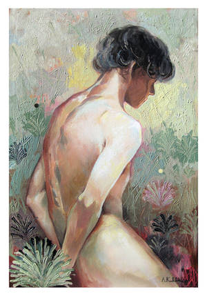 Different place by AnnaFromTheTrain Different place by AnnaFromTheTrain